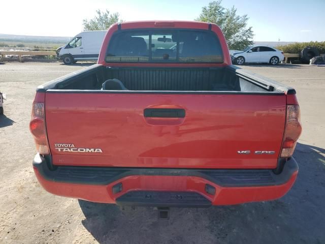 2008 Toyota Tacoma Double Cab