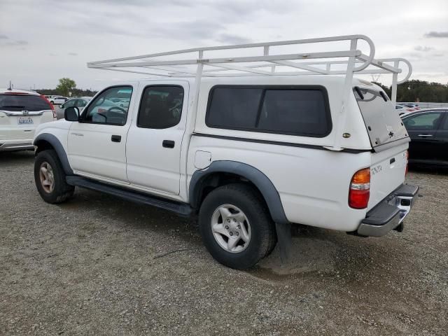 2002 Toyota Tacoma Double Cab Prerunner