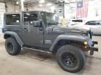 2010 Jeep Wrangler Sport