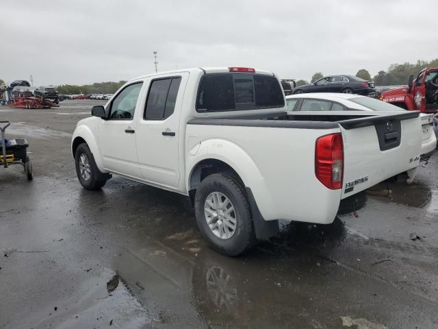 2020 Nissan Frontier S