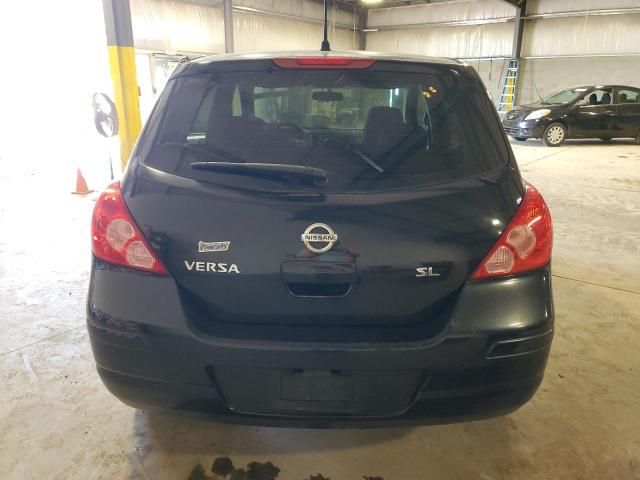 2008 Nissan Versa S