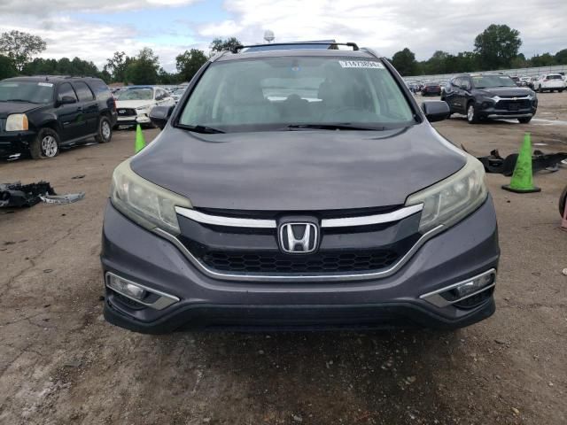 2015 Honda CR-V EXL