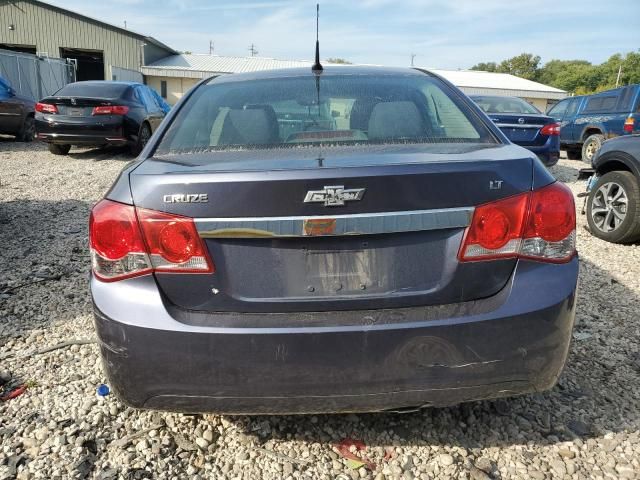 2014 Chevrolet Cruze LT