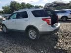 2011 Ford Explorer XLT