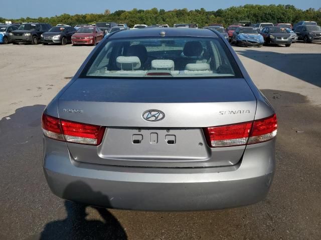 2008 Hyundai Sonata GLS