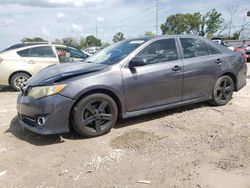 Salvage cars for sale at Riverview, FL auction: 2013 Toyota Camry L