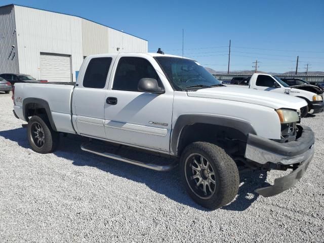 2003 Chevrolet Silverado K2500 Heavy Duty