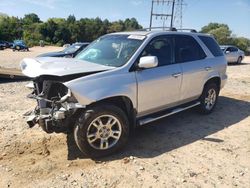 Salvage cars for sale at China Grove, NC auction: 2006 Acura MDX Touring