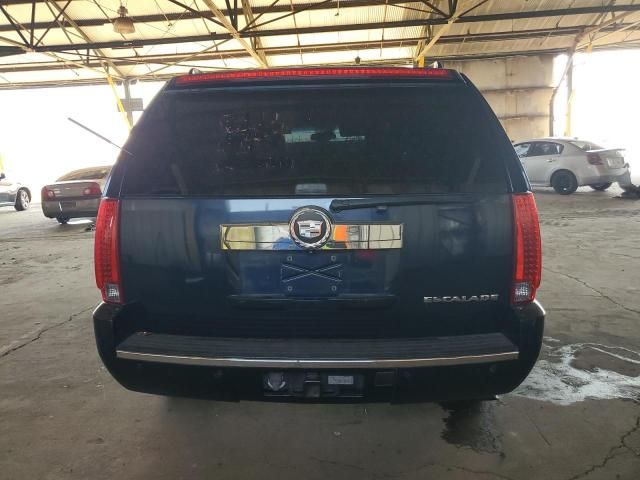 2008 Cadillac Escalade Luxury