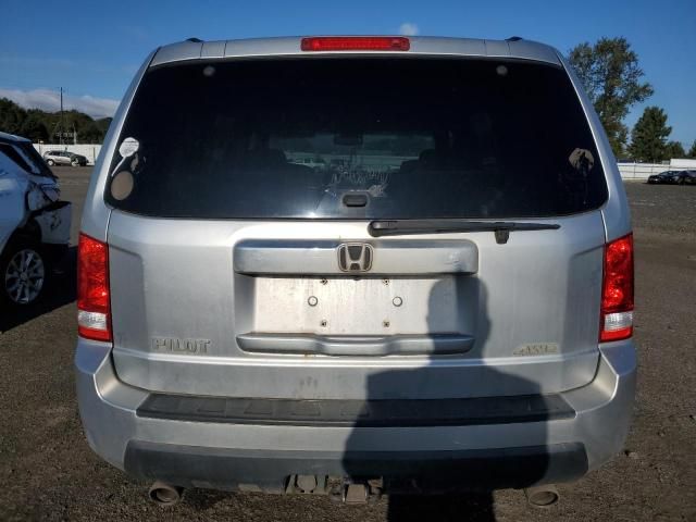 2011 Honda Pilot EXL