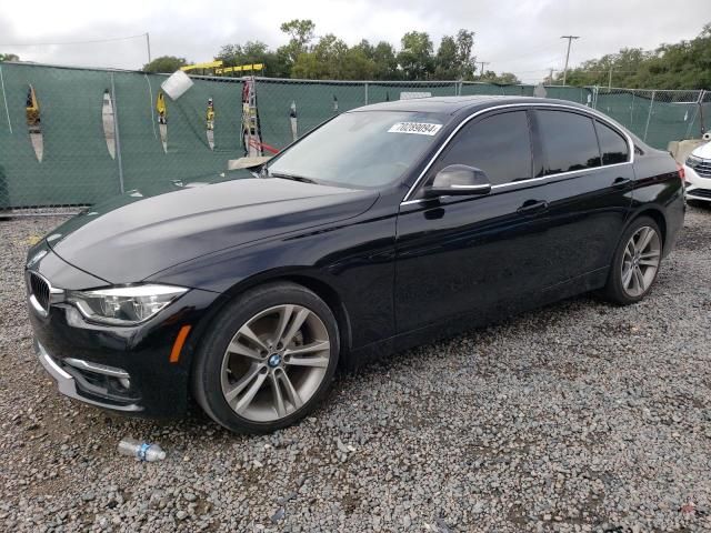 2016 BMW 328 I Sulev