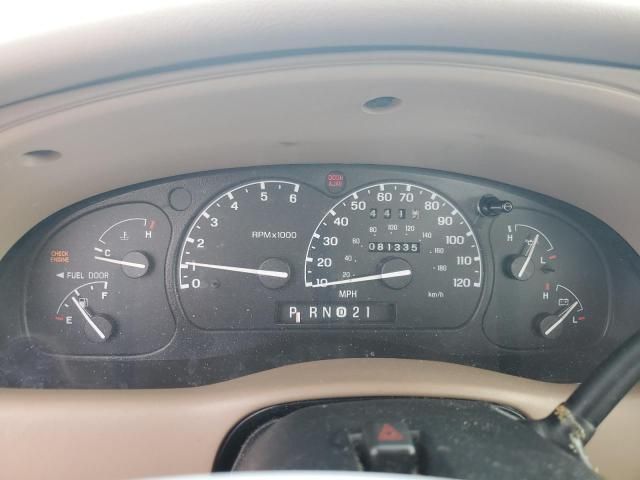 2003 Ford Ranger