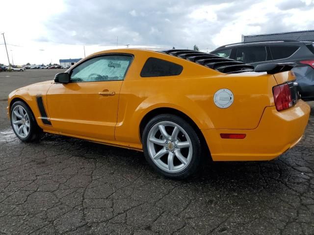 2007 Ford Mustang GT