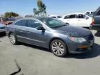 2009 Volkswagen CC Sport