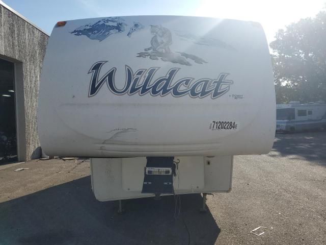 2007 Wildwood Wildcat