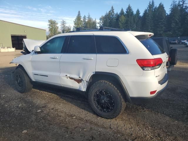 2018 Jeep Grand Cherokee Laredo