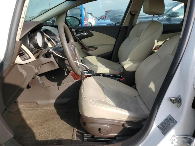 2012 Buick Verano