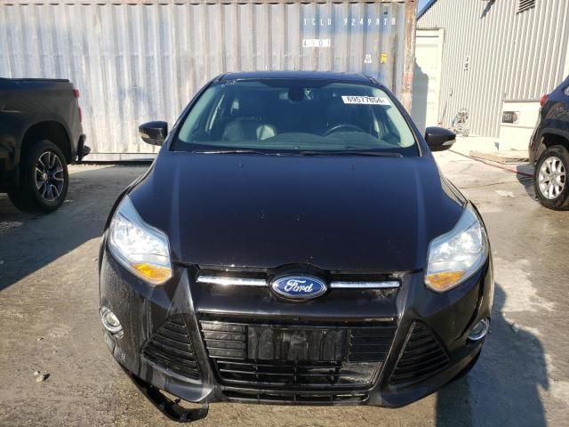 2012 Ford Focus SEL