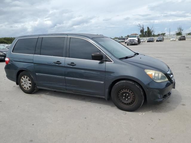 2005 Honda Odyssey LX