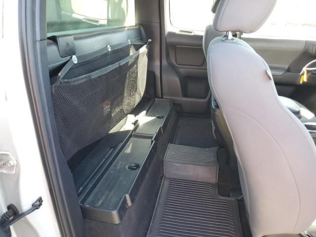 2018 Toyota Tacoma Access Cab