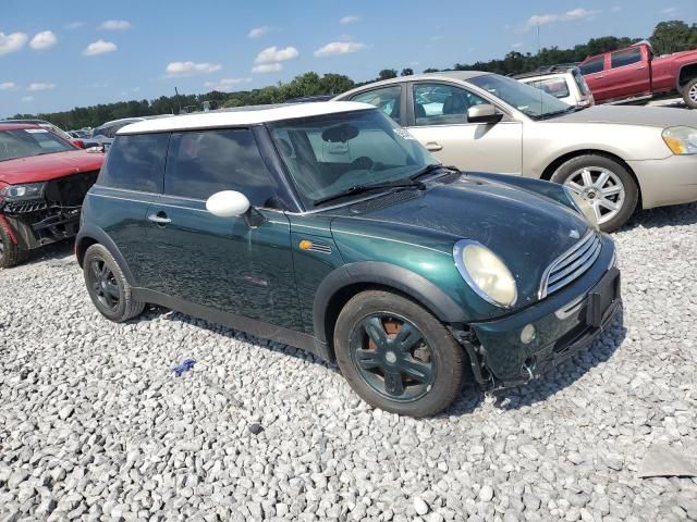 2006 Mini Cooper