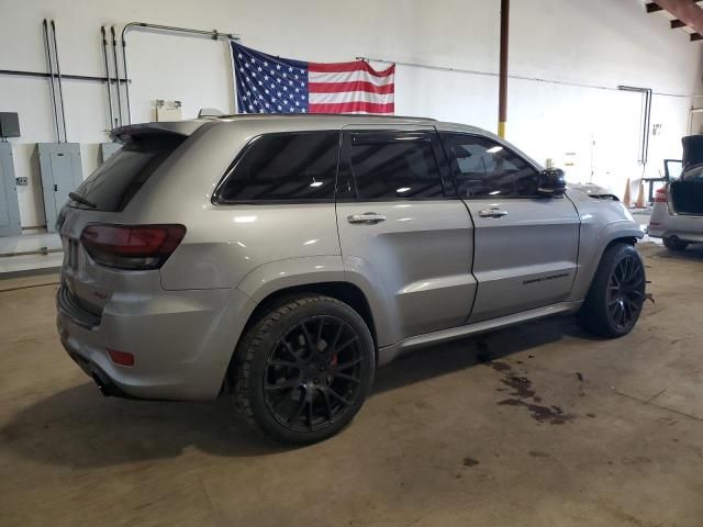 2015 Jeep Grand Cherokee SRT-8