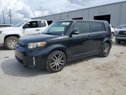 Salvage cars for sale at Jacksonville, FL auction: 2014 Scion XB