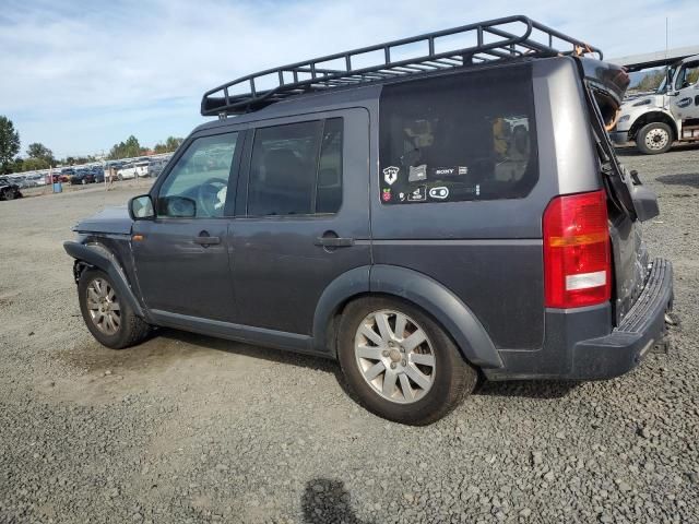 2006 Land Rover LR3 HSE