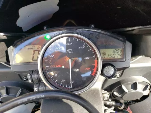 2008 Yamaha YZFR6