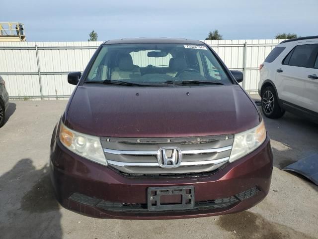 2013 Honda Odyssey EXL