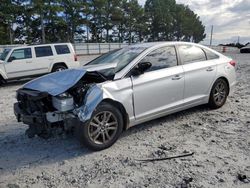 2015 Hyundai Sonata SE en venta en Loganville, GA