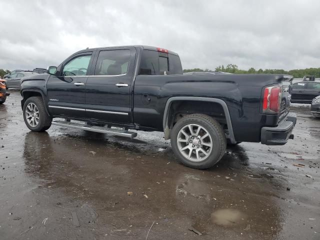 2016 GMC Sierra K1500 Denali