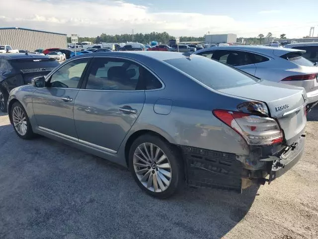 2014 Hyundai Equus Signature