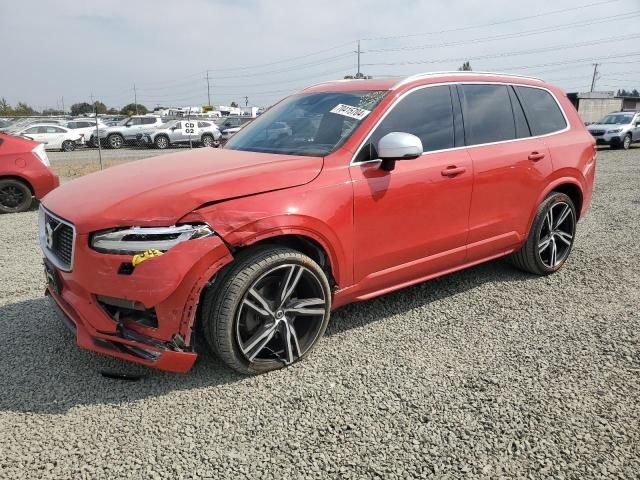 2017 Volvo XC90 T5