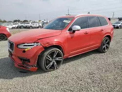 Salvage cars for sale at Eugene, OR auction: 2017 Volvo XC90 T5