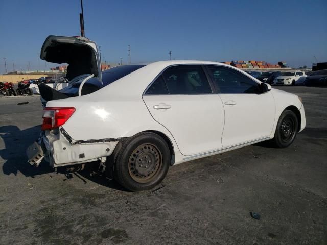 2014 Toyota Camry L