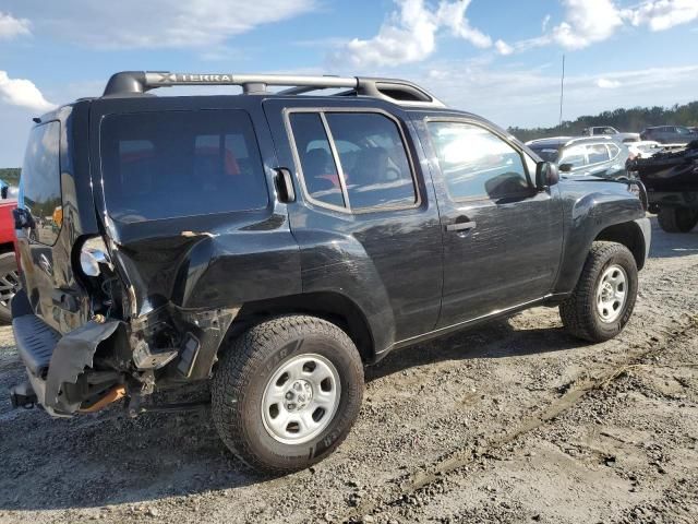 2011 Nissan Xterra OFF Road