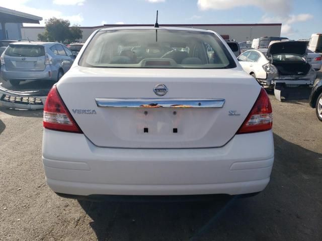 2008 Nissan Versa S