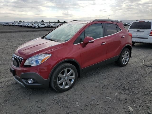 2014 Buick Encore