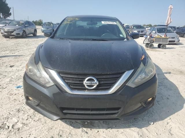 2018 Nissan Altima 2.5