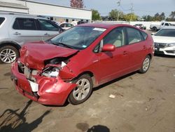 Toyota Vehiculos salvage en venta: 2008 Toyota Prius