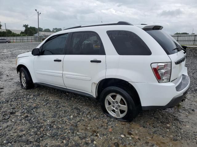 2005 Chevrolet Equinox LS