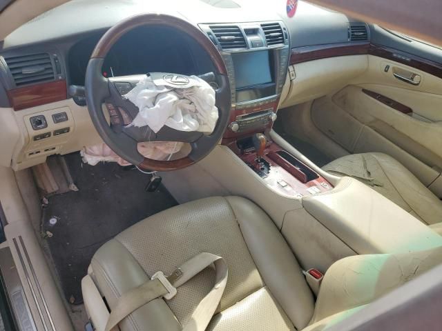 2010 Lexus LS 460