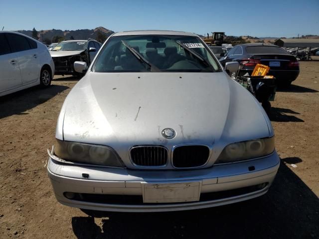 2002 BMW 530 I Automatic