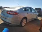 2013 Ford Fusion SE Hybrid