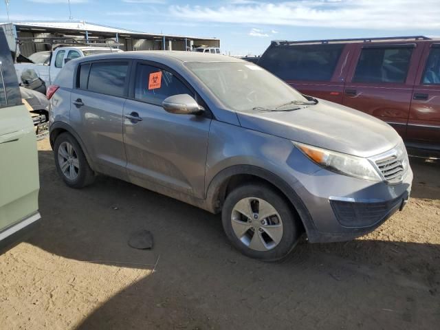 2013 KIA Sportage Base