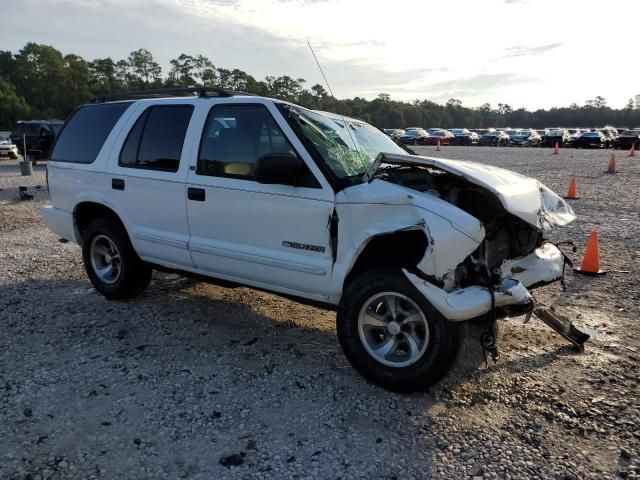 2004 Chevrolet Blazer