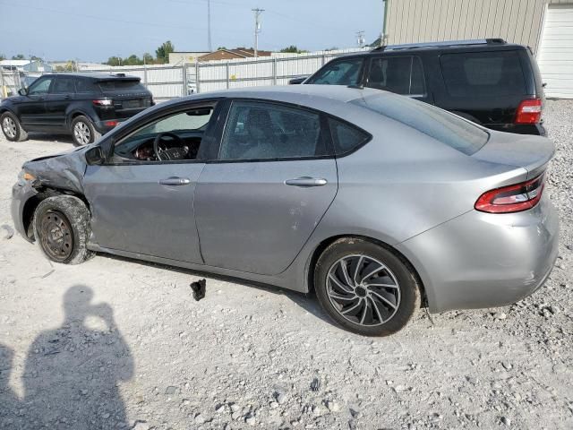 2015 Dodge Dart SE