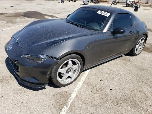 2017 Mazda MX-5 Miata Grand Touring