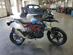 Motos salvage a la venta en subasta: 2021 BMW G310 GS